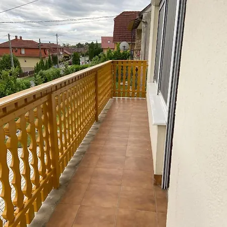Appartement Piroska Zalakaros