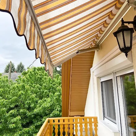 Piroska Apartman