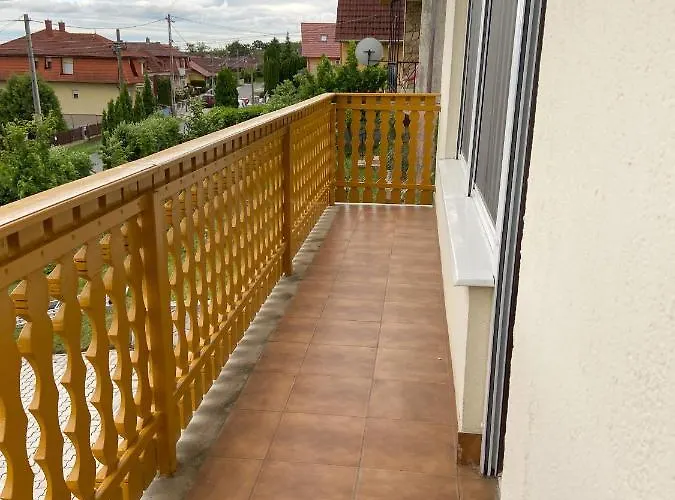 Apartament Piroska Zalakaros