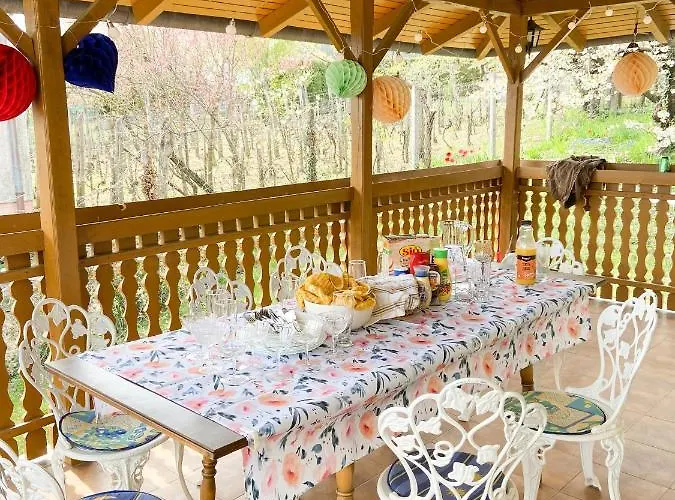 Piroska Apartament Zalakaros