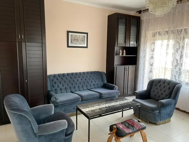 Apartament Piroska *